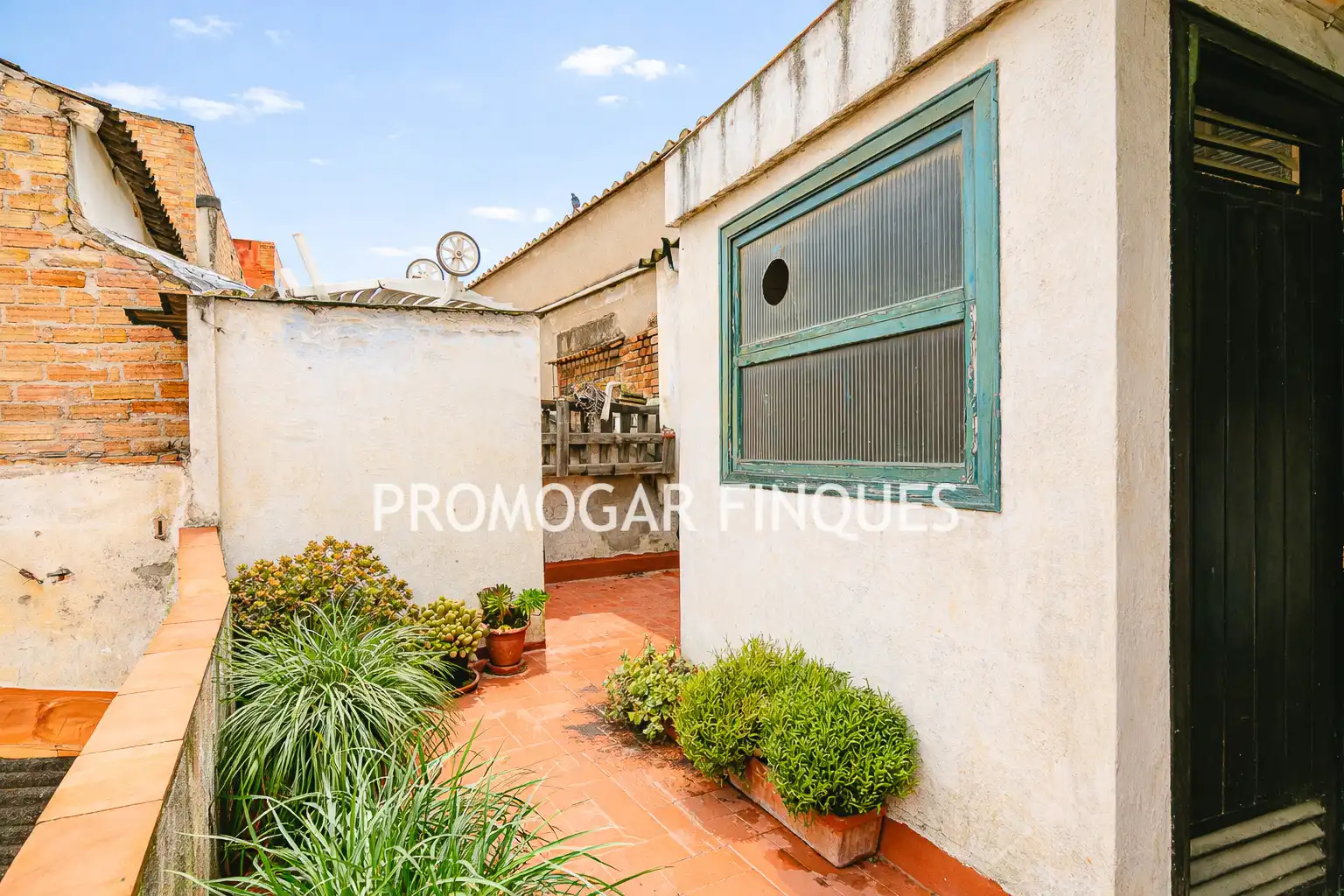 Terrace of Houses for sale in Sant Feliu de Llobregat  with Terrace