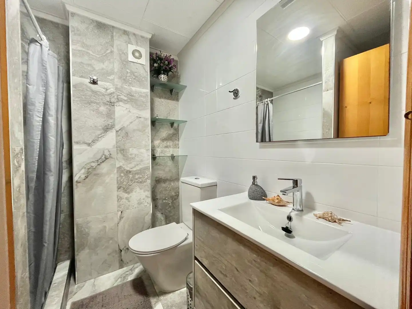 Apartment mit Terrasse zur Miete in Las Viñas, imagen 9