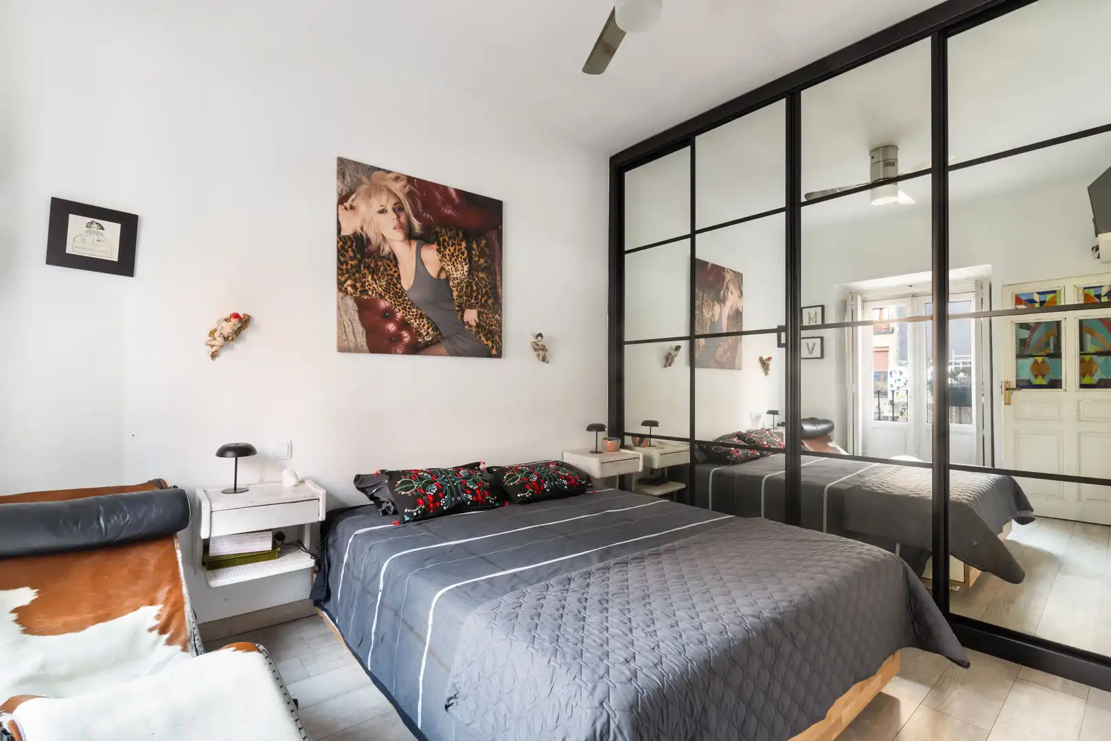 Flat with balcony for sale in Plaza Cascorro, imagen 10