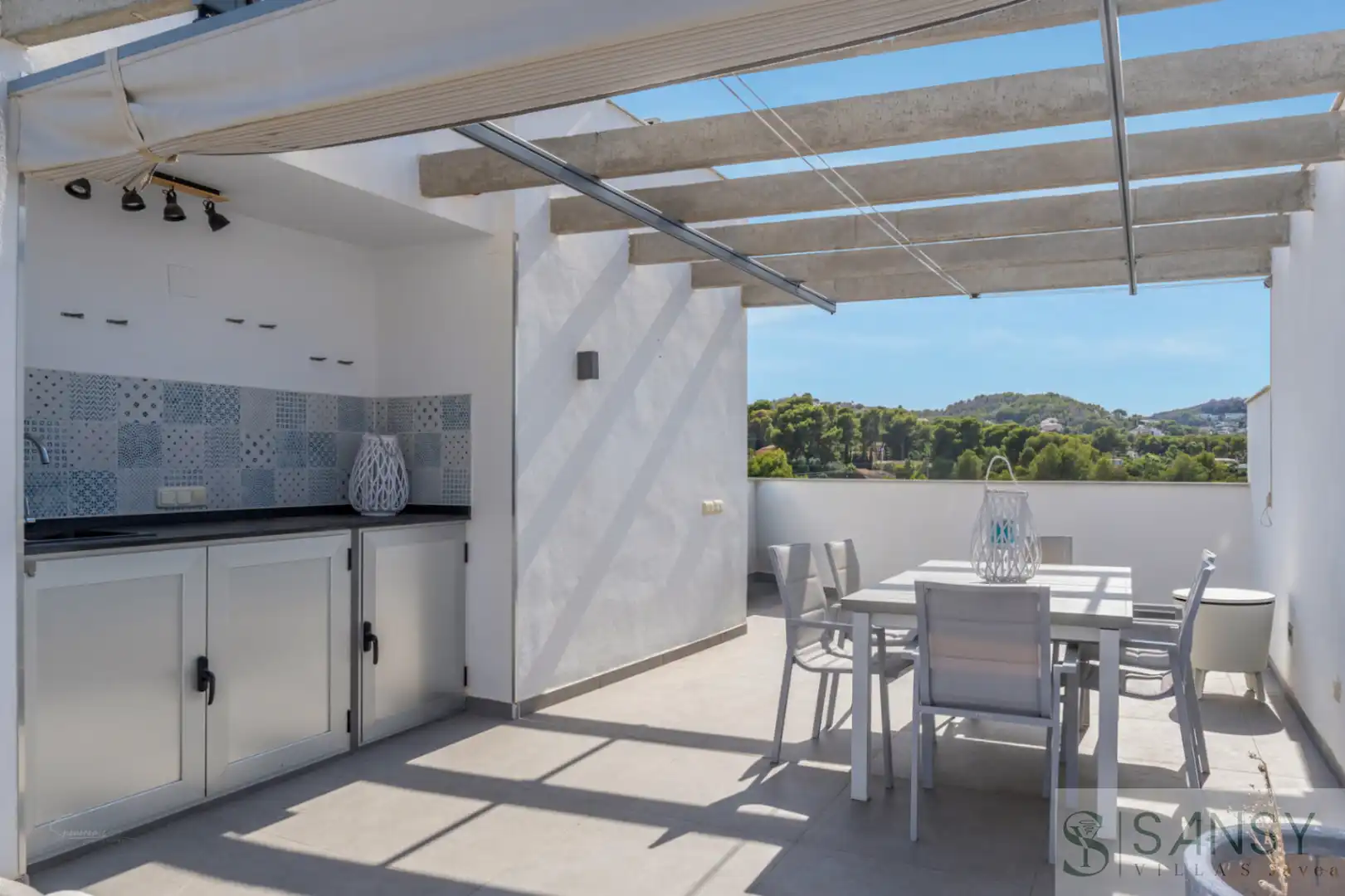 Apartment with pool for sale in Montañar - El Arenal, imagen 16