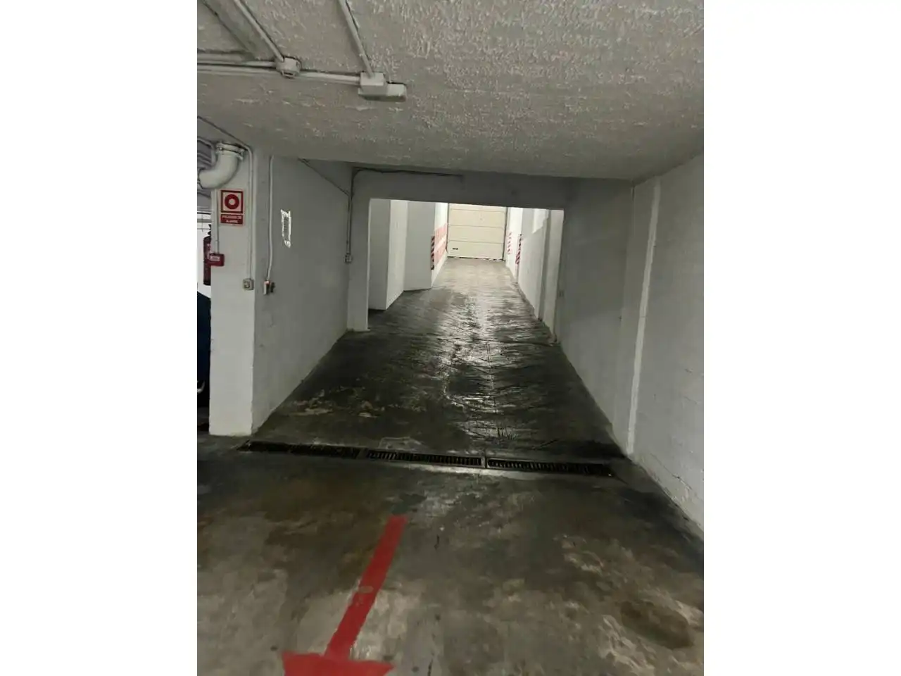 Parking de Piso en venta en Cádiz con Terraza