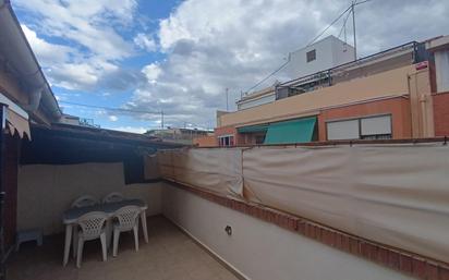 Terrace of Attic for sale in Alicante / Alacant  with Air Conditioner, Heating and Terrace