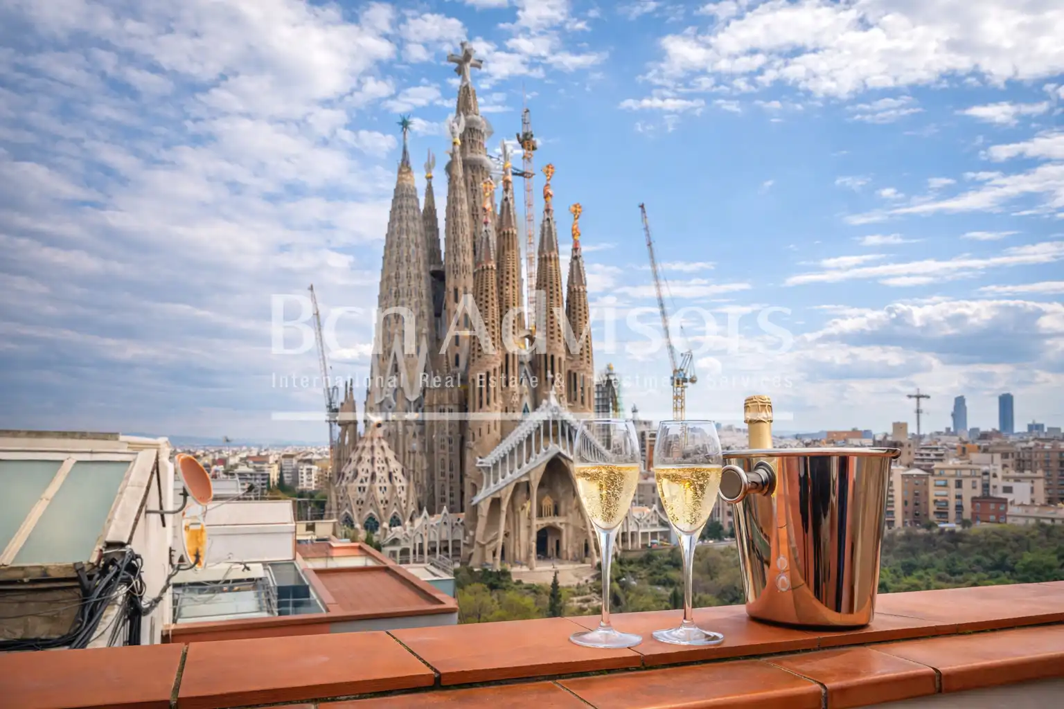 Attique avec terrasse à vendre à Plaça de la Sagrada Família, imagen 28