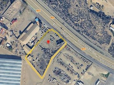 Terreny industrial en venda a HUERTA DEL ABAD 3