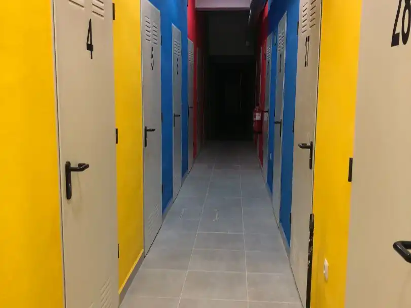 Trastero de alquiler en Carabanchel