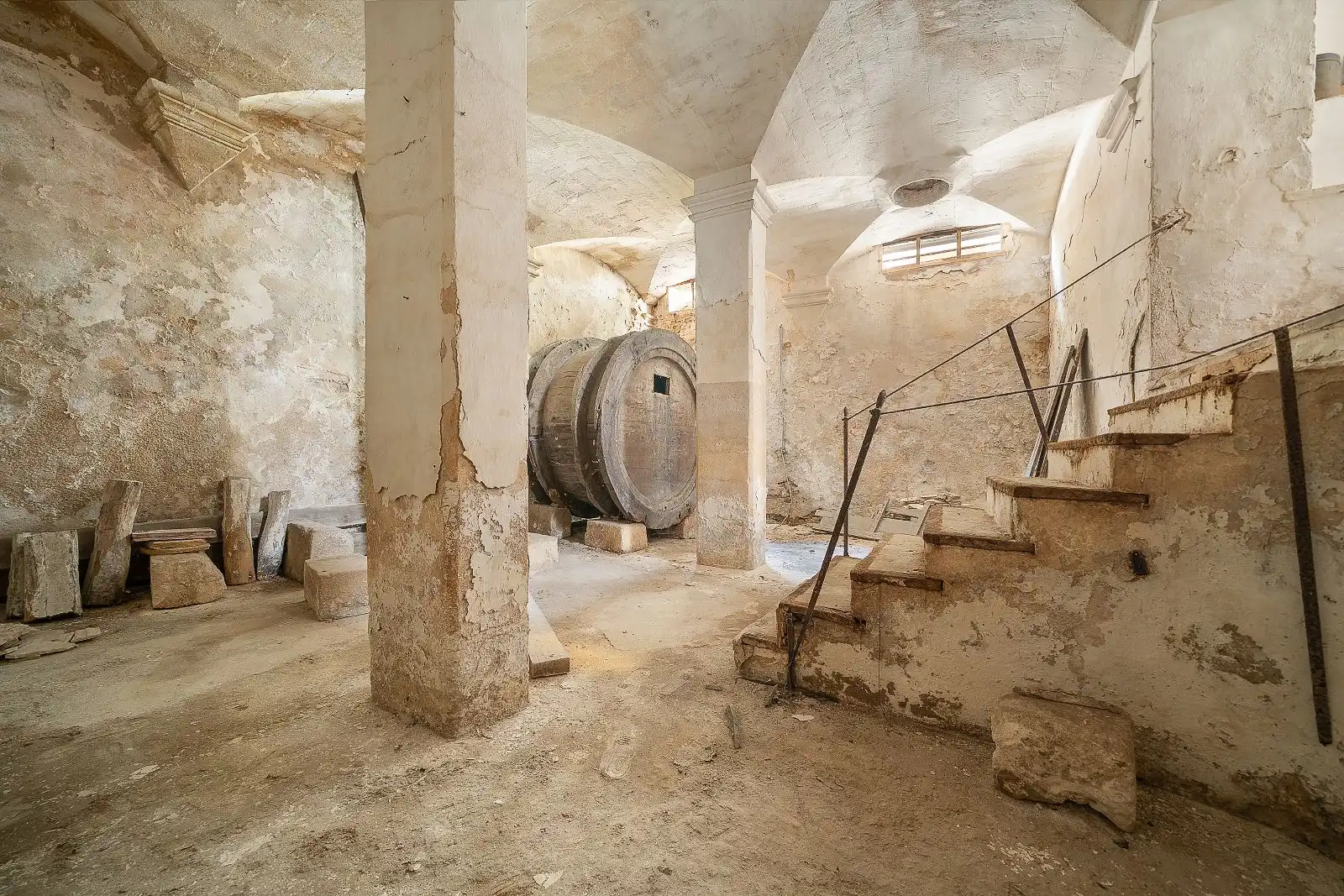 Einfamilien-Reihenhaus zum Verkauf in Sa Pobla mit Heizung, Privatgarten und Terrasse