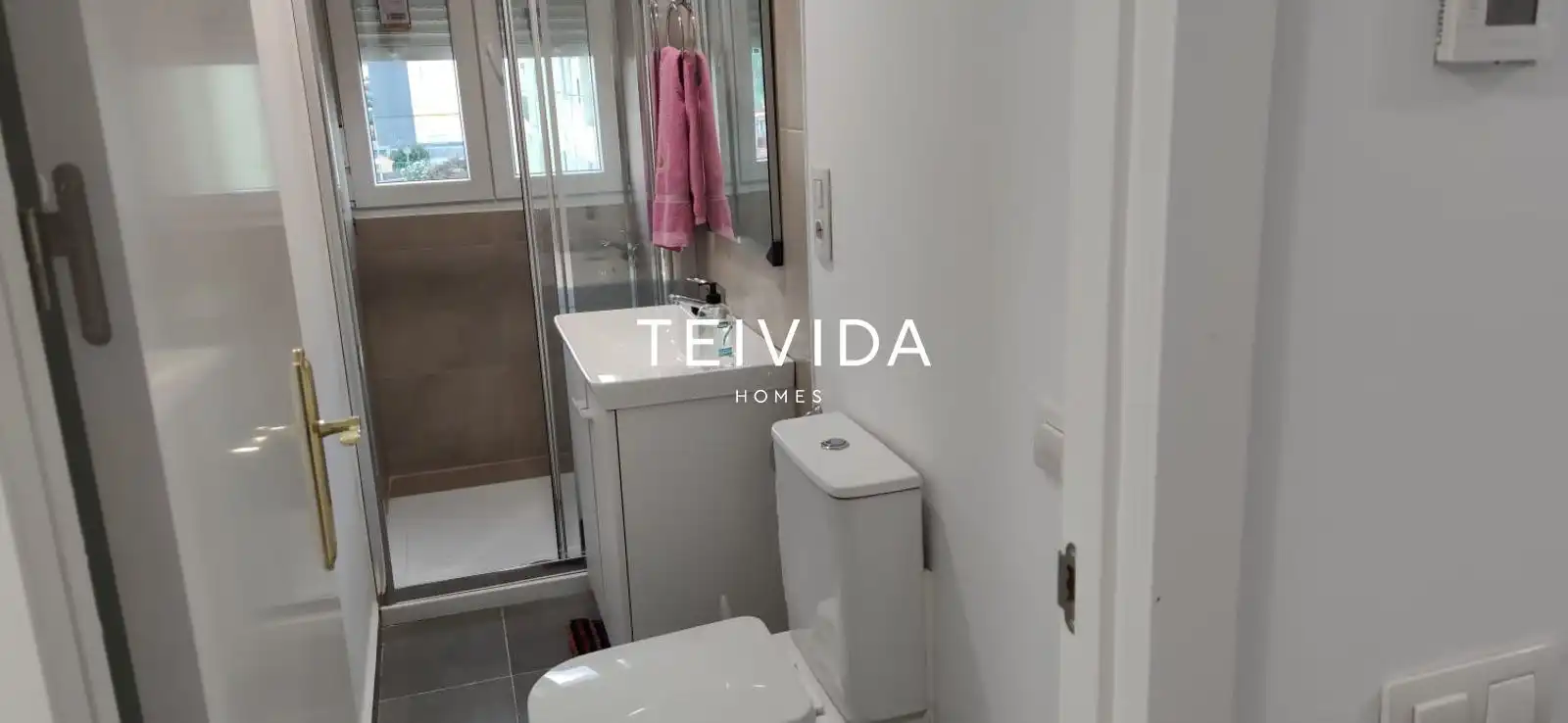 Bany de Pis en venda en Santa Cruz de Tenerife amb Aire condicionat i Calefacció
