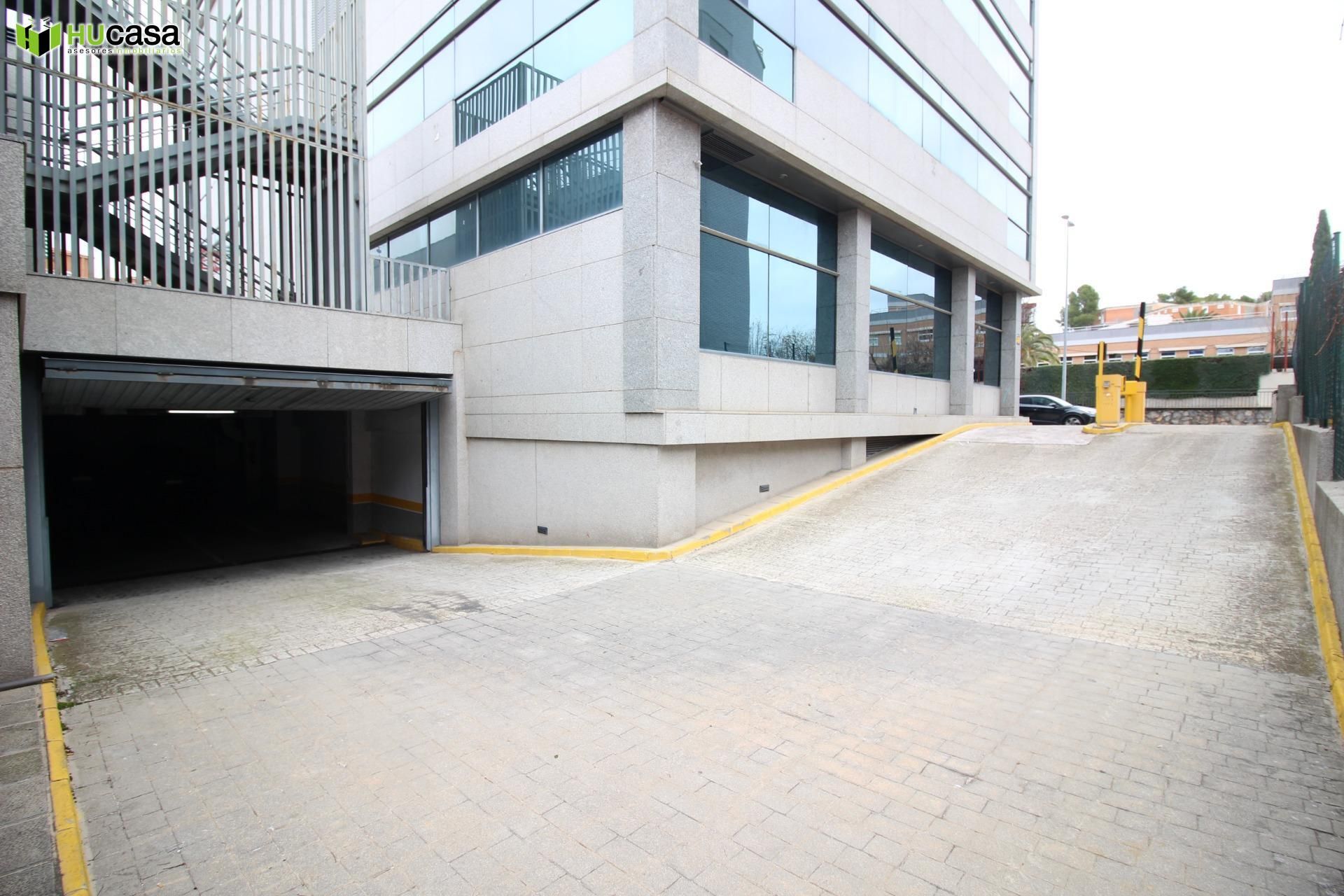 Aparcament de Garatge en venda en  Toledo Capital