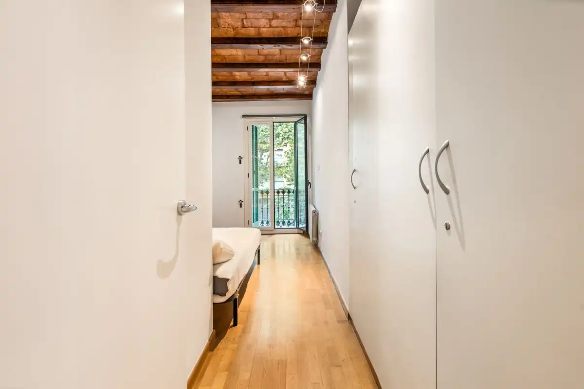 Piso con terraza en venta en Carrer del Marquès de Campo Sagrado, imagen 22