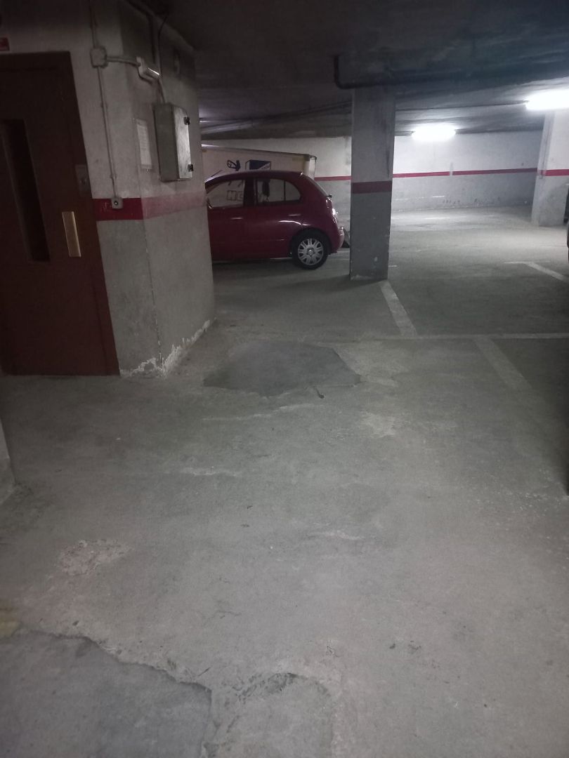 Aparcament de Garatge en venda en  Valencia Capital