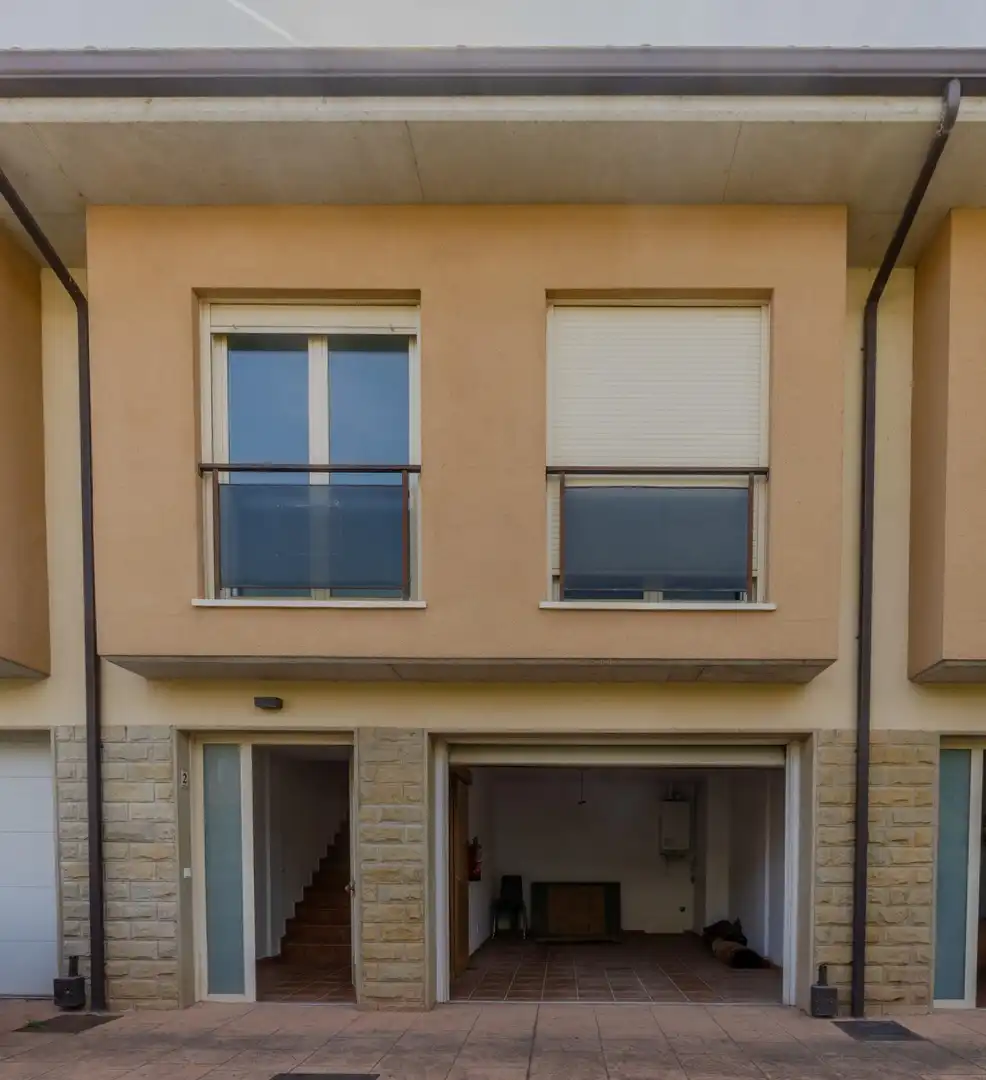 Exterior view of Detached homes for sale in Elciego  with Heating, Private garden and Parquet flooring