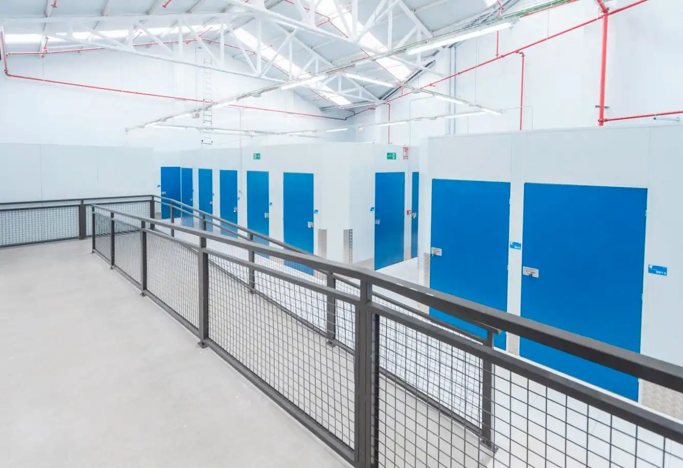 Storage room for rent in Barcelona  with Alarm