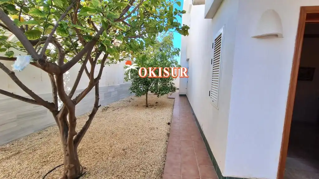 Houses for sale in El Palmeral