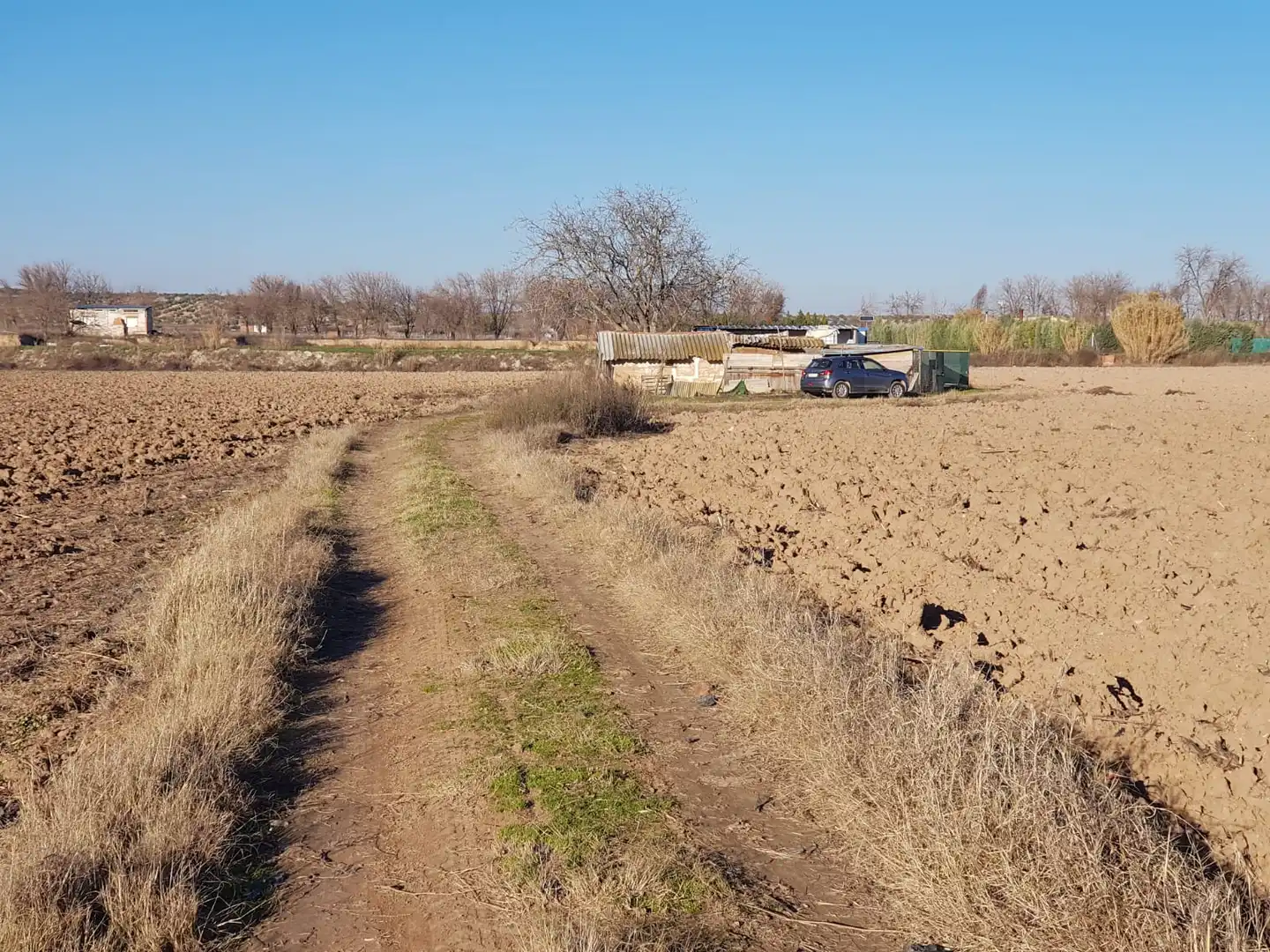 Terreno en venta en Aranjuez