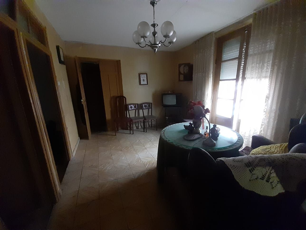Dining room of House or chalet for sale in Zamora Capital 