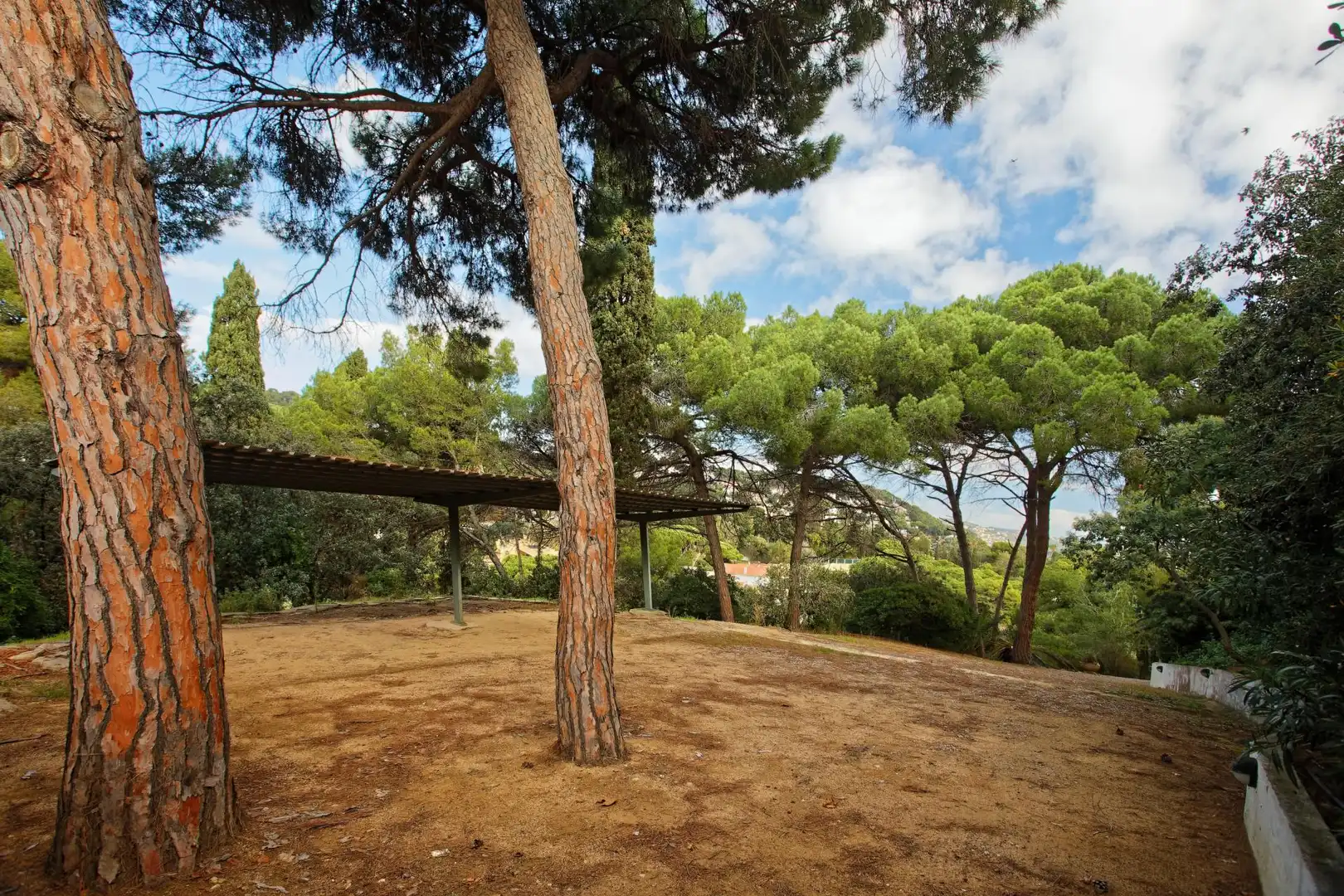 Garden of Houses for sale in Blanes
