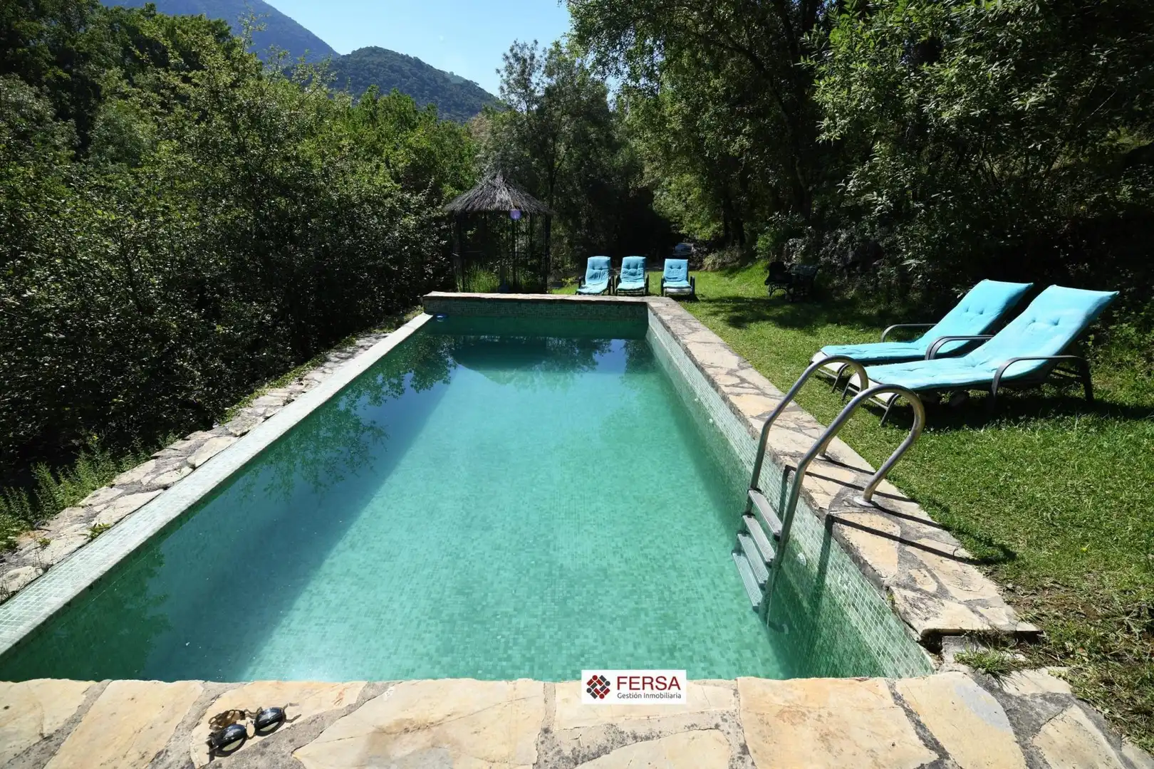 Chalet con piscina en venta en Grazalema, imagen 3