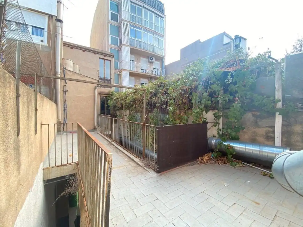 Terraza de Casa o chalet en venta en Terrassa con Terraza y Trastero