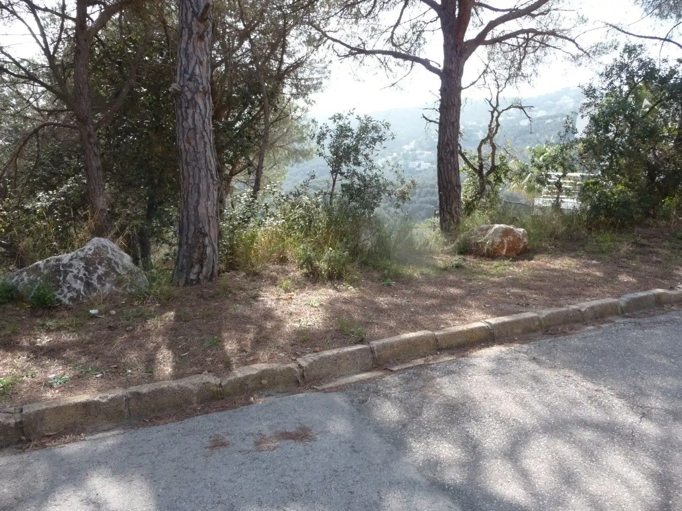 Residential land for sale in Serra Brava