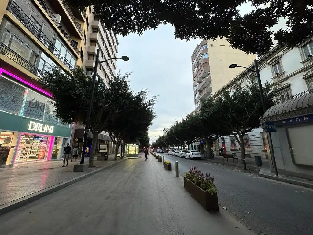 Oficina de alquiler en Centro