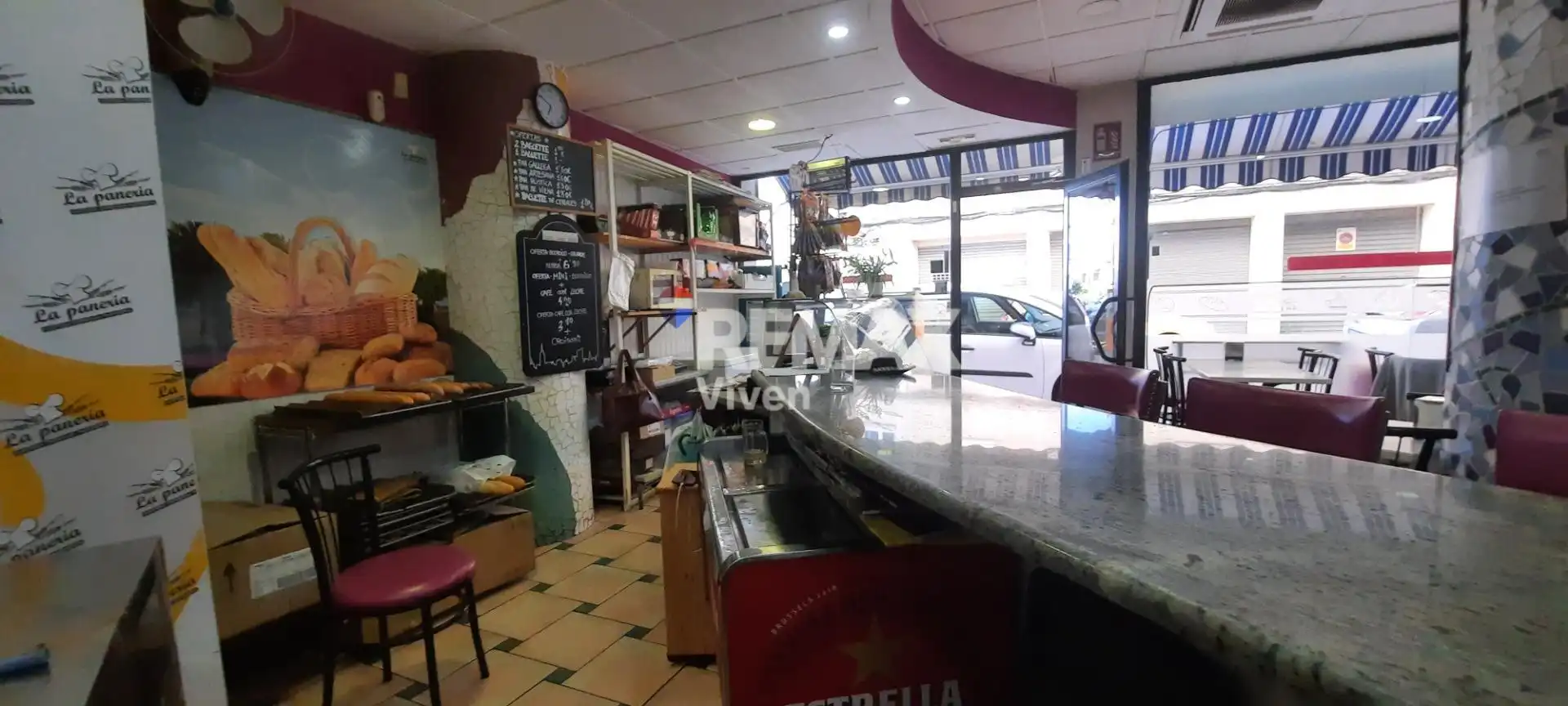Local en traspaso en Vilanova i la Geltrú con Amueblado