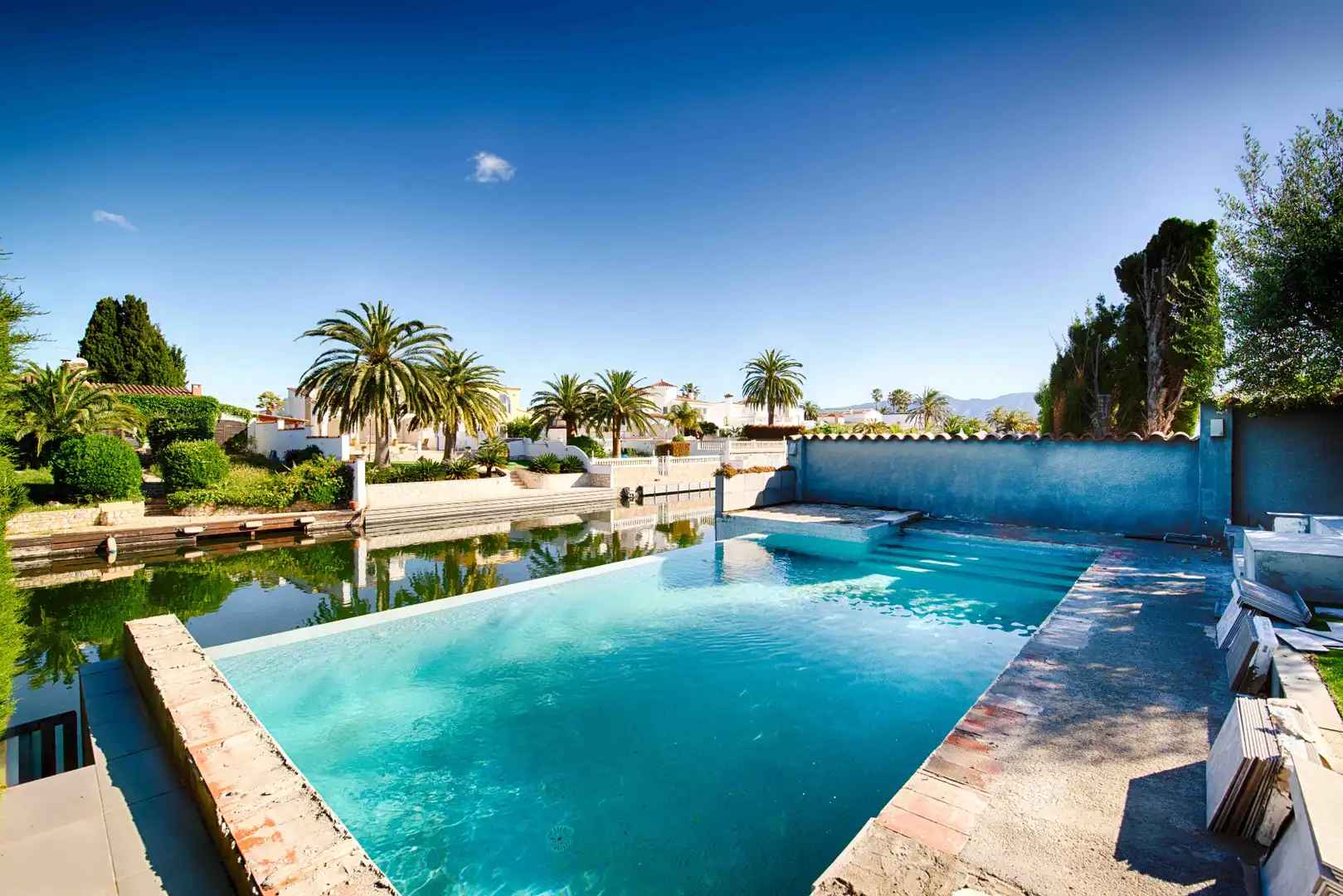 Villa con piscina in vendita a Carrer Noguera, imagen 5