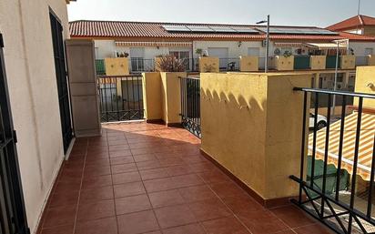 Terrace of Flat for sale in Pizarra  with Terrace