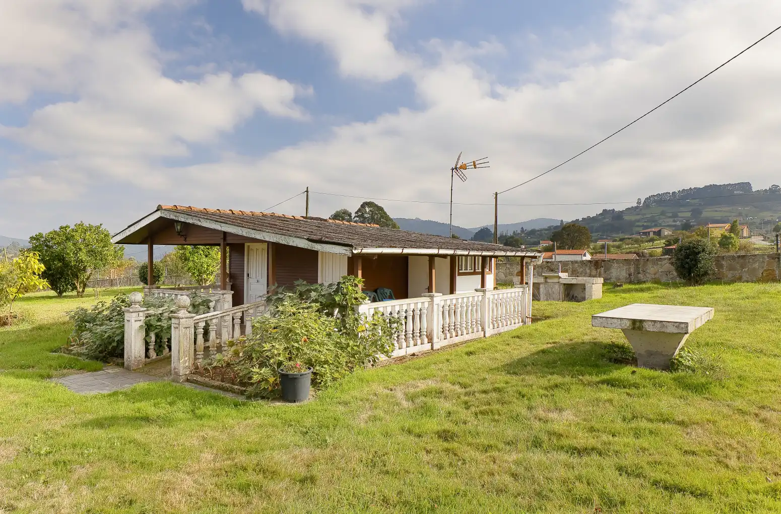Außenansicht von Grundstücke zum Verkauf in Villaviciosa