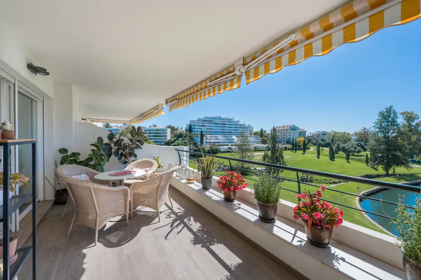 Apartament amb piscina en venda a CORTES(UR GUADALMINA ALTA 7, imagen 31