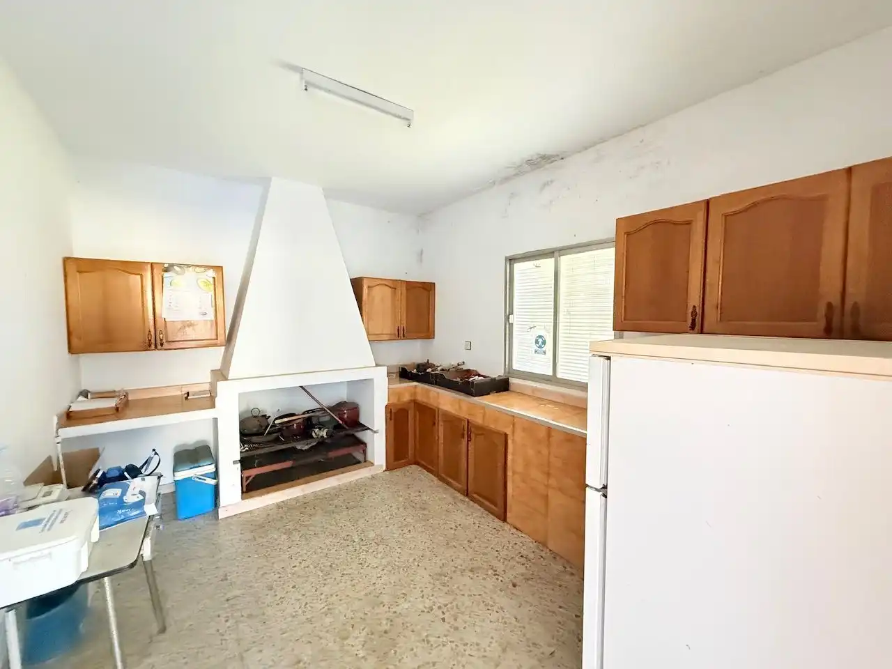 Kitchen of Land for sale in Canillas de Albaida