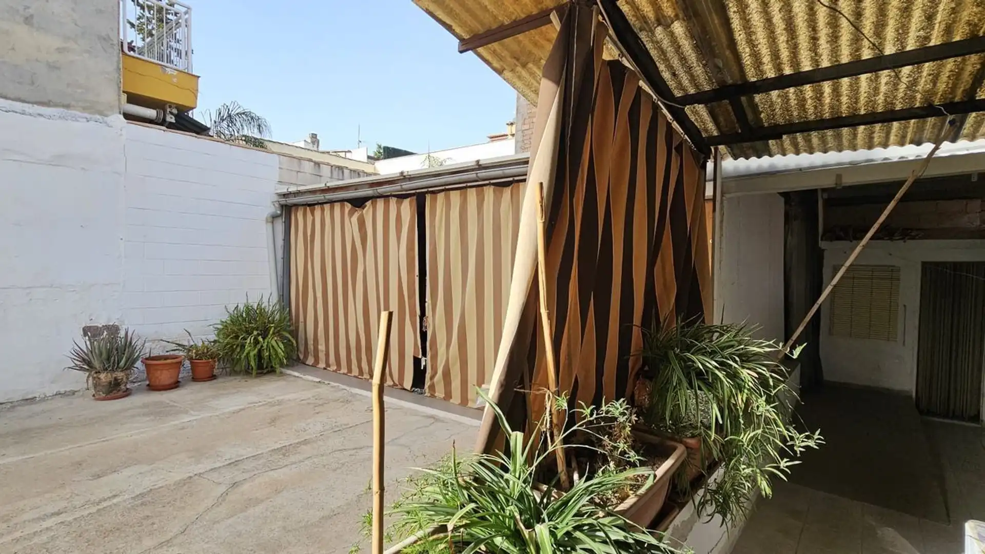 Vista exterior de Casa o chalet en venta en  Murcia Capital con Jardín privado y Terraza