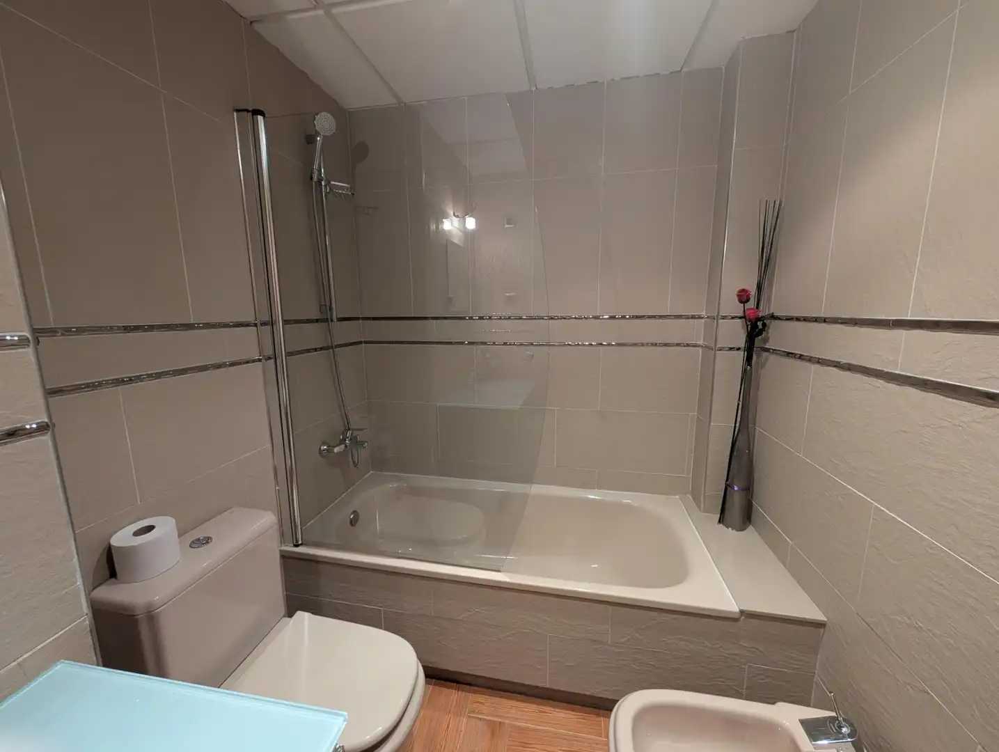 Badezimmer von Wohnung zum Verkauf in Alcanar mit Terrasse