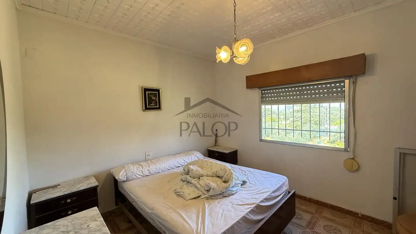 Habitación de Finca rústica en venta en Rafelguaraf con Jardín privado, Terraza y Trastero