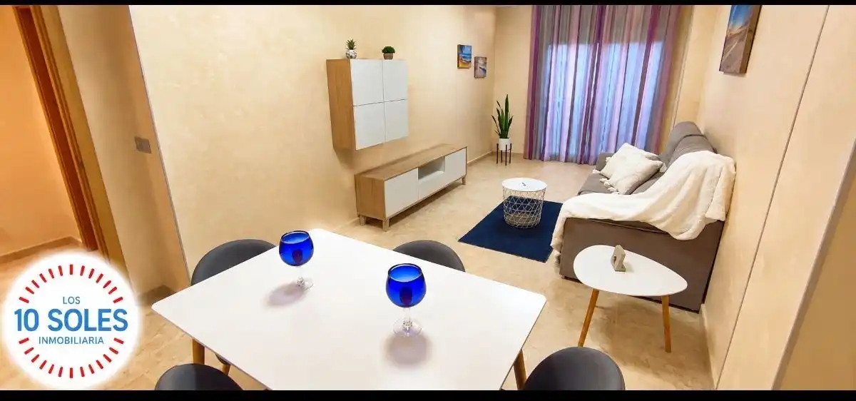 Living room of Flat for sale in Redován, Alicante