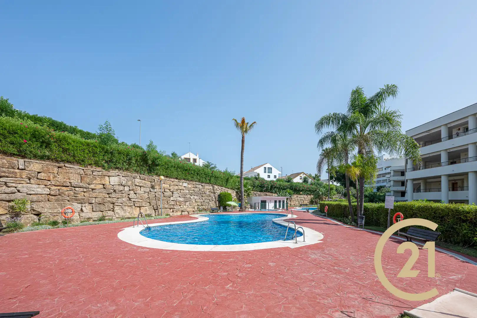 Apartamento con piscina en venta en Camino Cortes 1, imagen 43