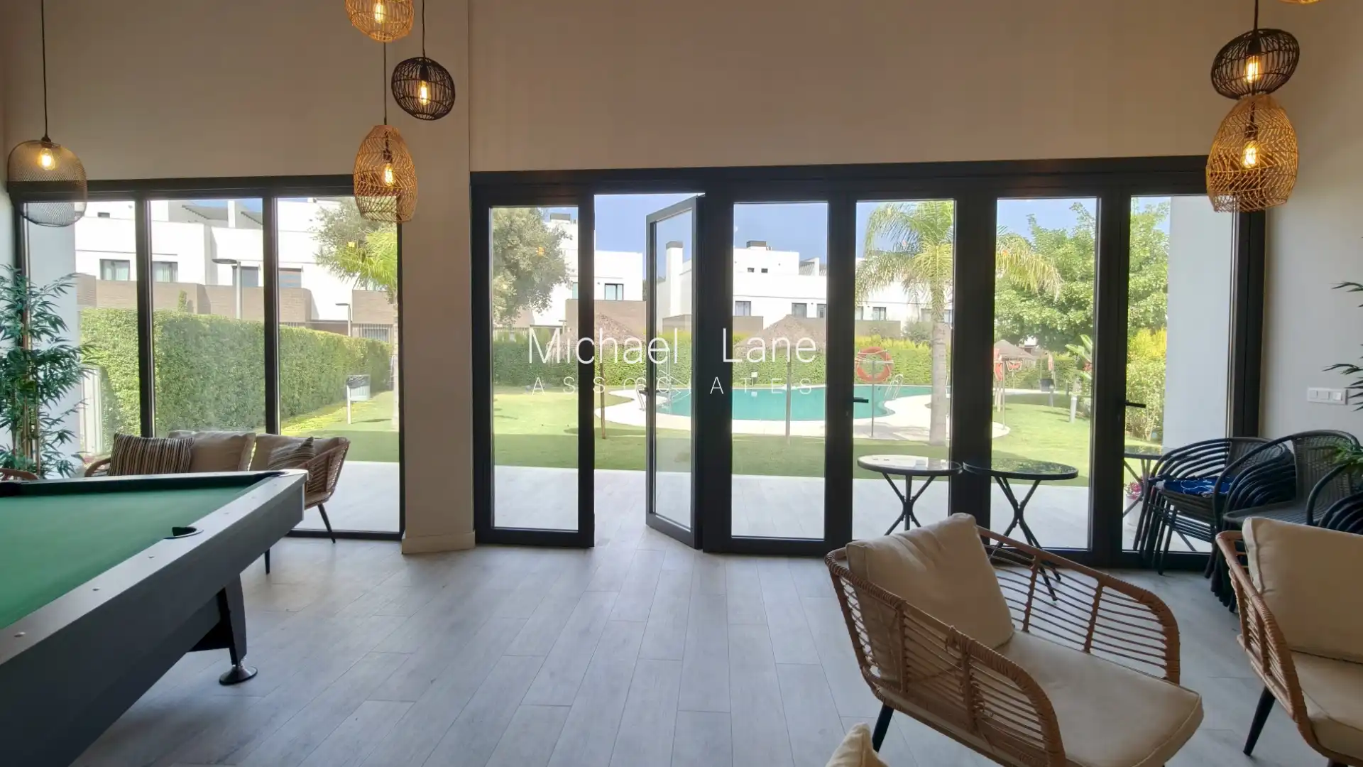 Maison mitoyenne avec terrasse à vendre à Urbanización San Roque Club, imagen 33