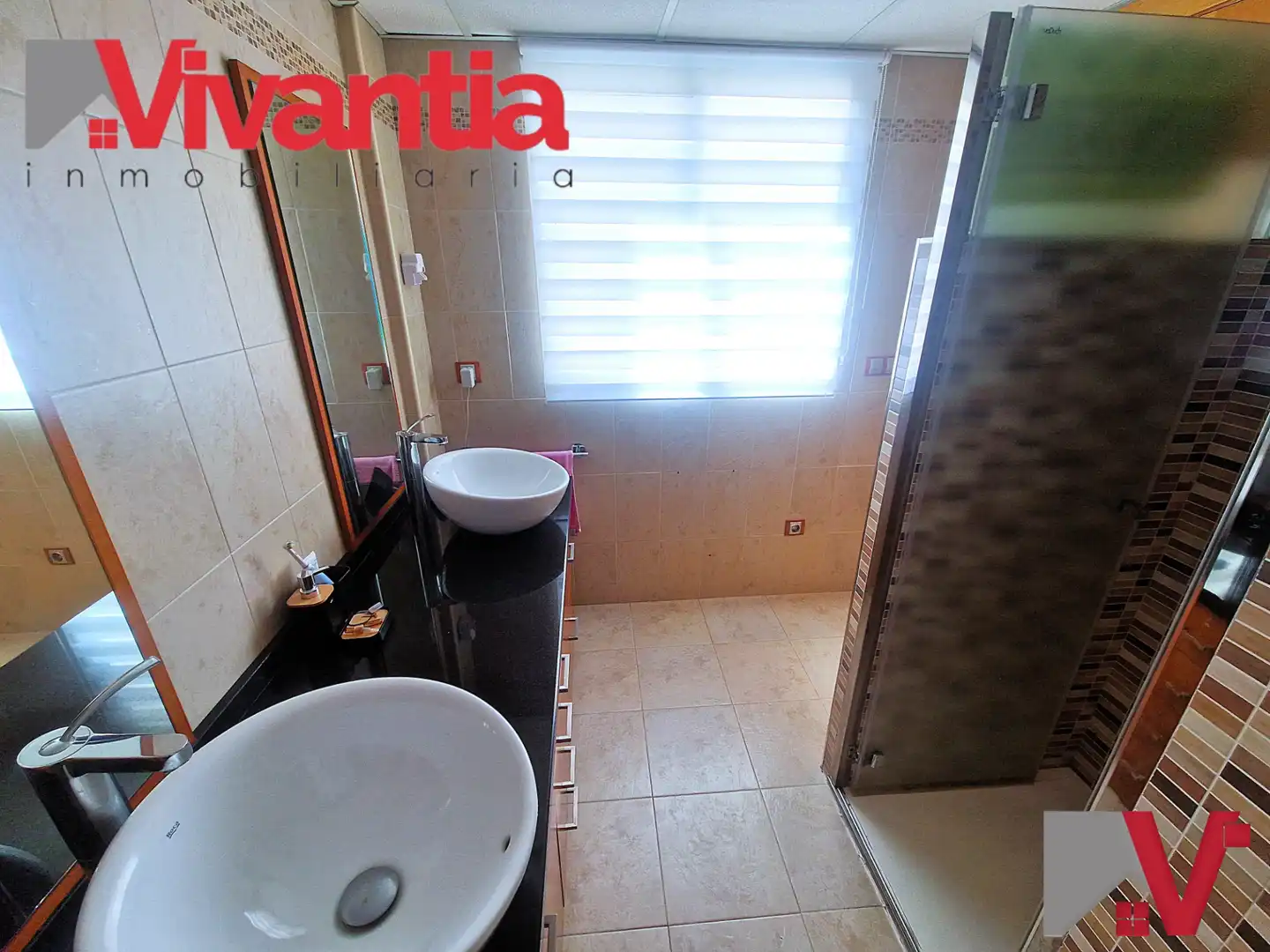 Bathroom of Attic for sale in Lorca  with Air Conditioner, Heating and Terrace