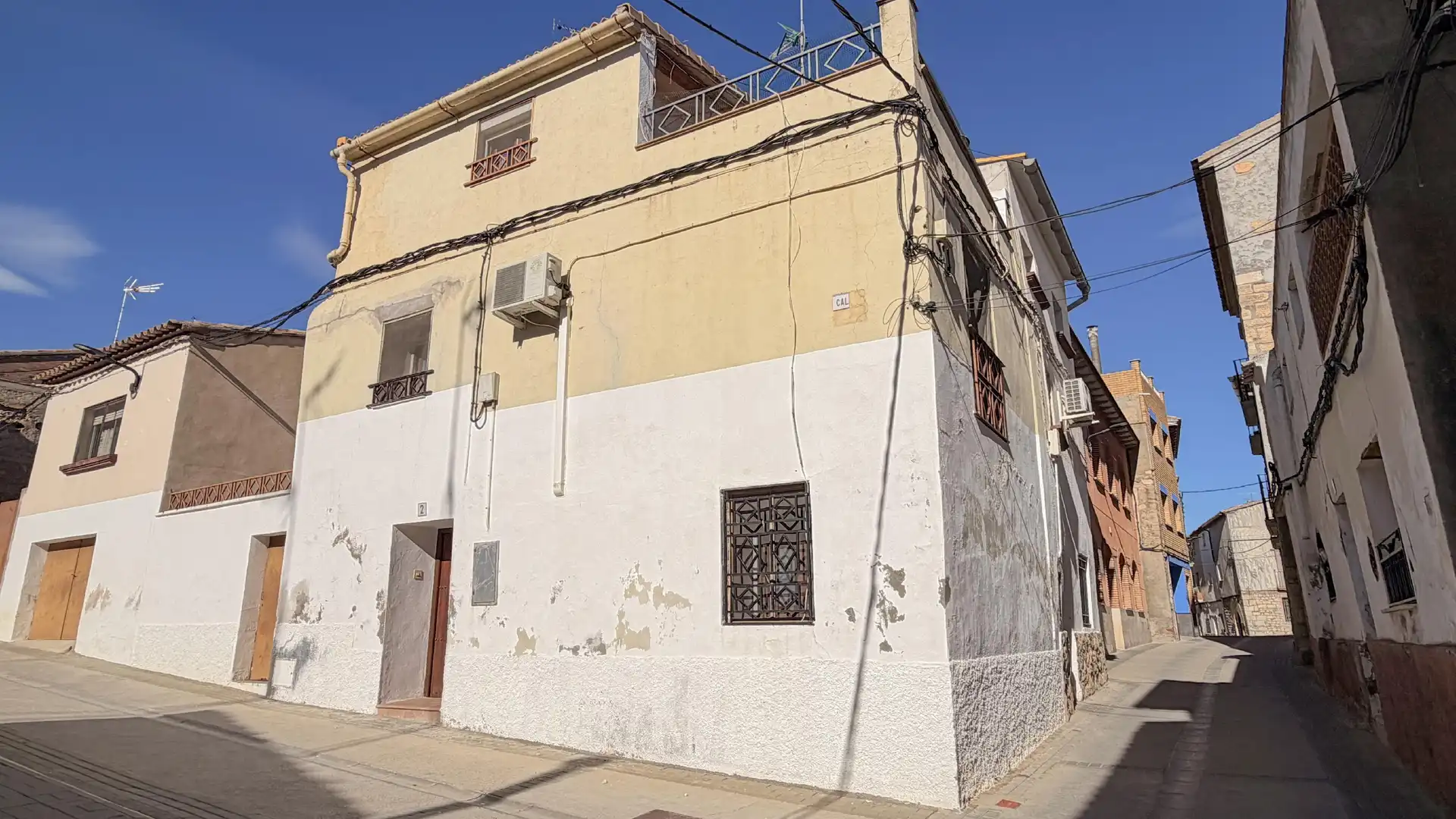 Casa pareada en venta en Ontiñena, imagen 37
