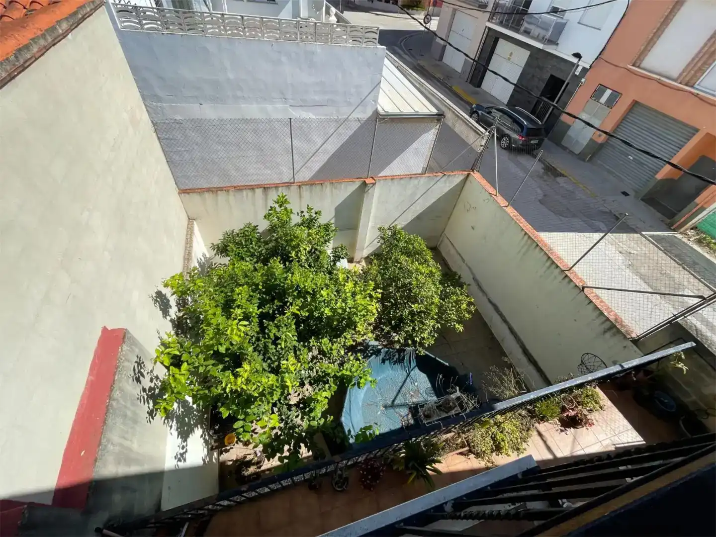 Jardín de Piso en venta en Castelló de Rugat con Aire acondicionado, Trastero y Amueblado