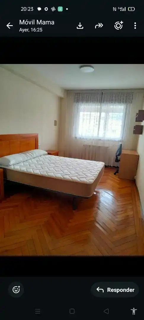 Habitación de Piso para compartir en Vigo  con Parquet, Amueblado y Horno