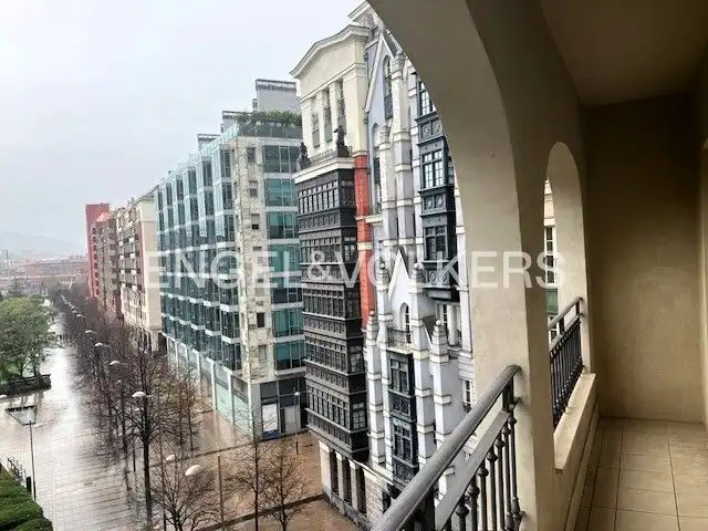 Wohnung zur Miete in Abandoibarra - Guggenheim