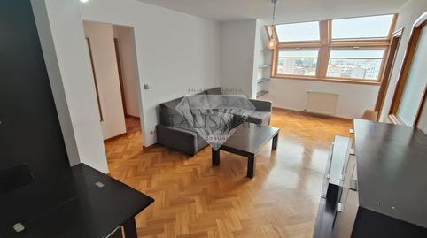 Foto 2 de Piso de alquiler en Pelamios, Monte Alto - Zalaeta - Atocha, A Coruña Capital