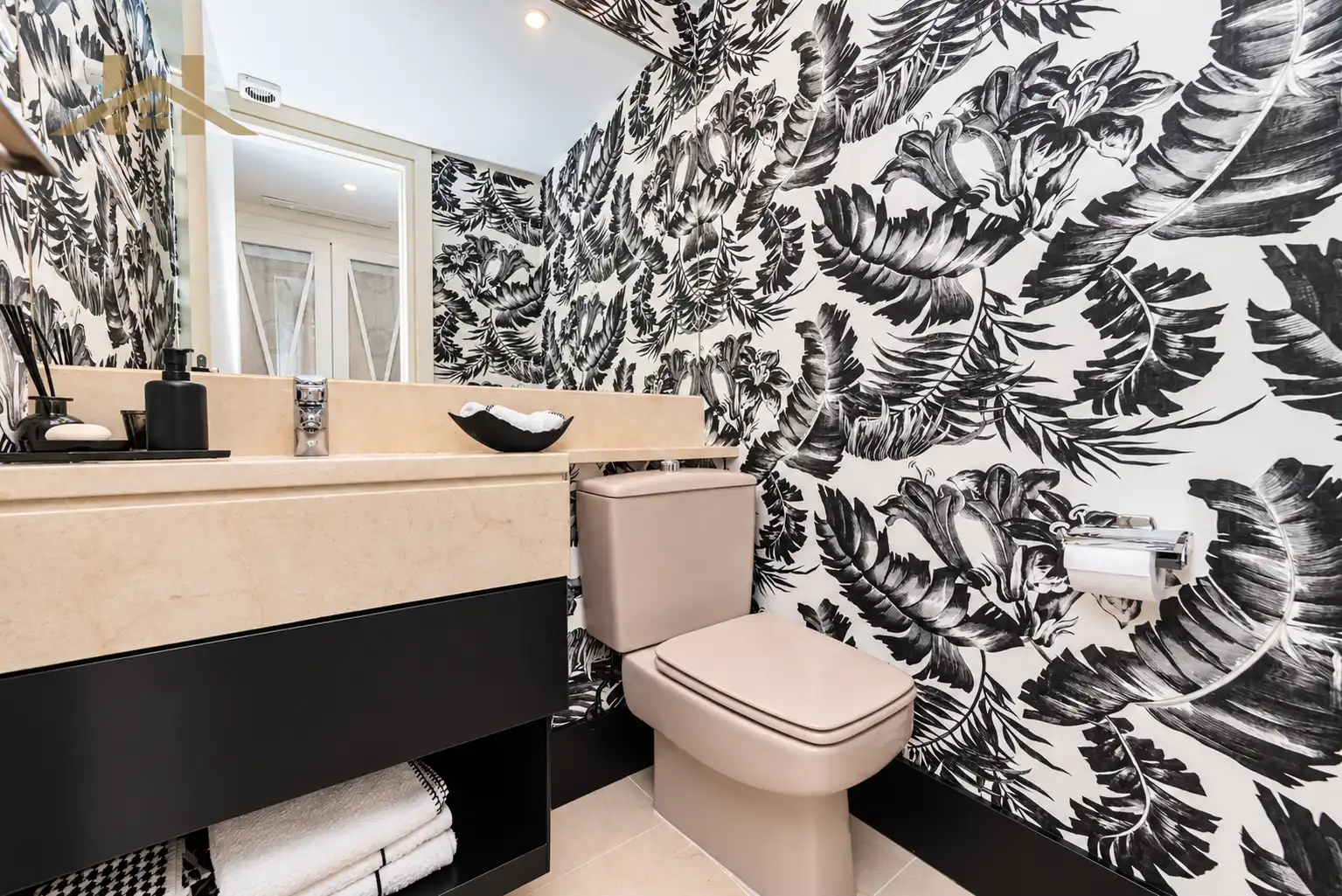 Baño de Casa o chalet en venta en El Pinar - Punta Galea
