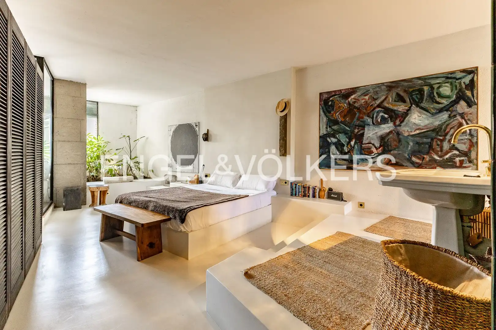 Dormitori de Loft en venda en Barcelona amb Aire condicionat, Calefacció i Terrassa