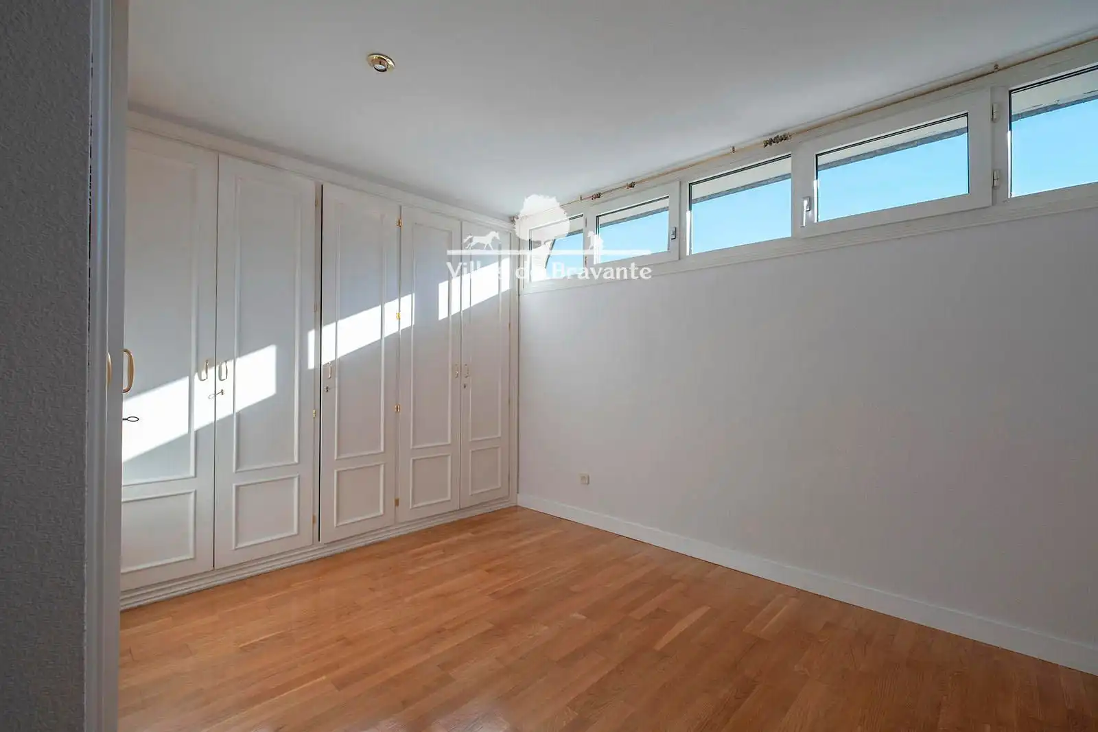 Dormitori de Casa o xalet en venda en Pozuelo de Alarcón amb Aire condicionat, Calefacció i Parquet