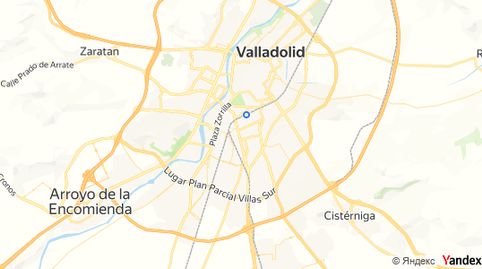 Foto 4 de Residencial en venda a Ciudad de la Comunicación - Arco Ladrillo, Valladolid Capital