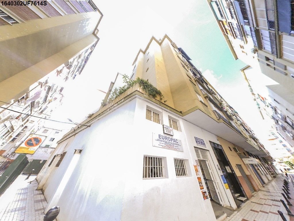 Exterior view of Flat for sale in Málaga Capital
