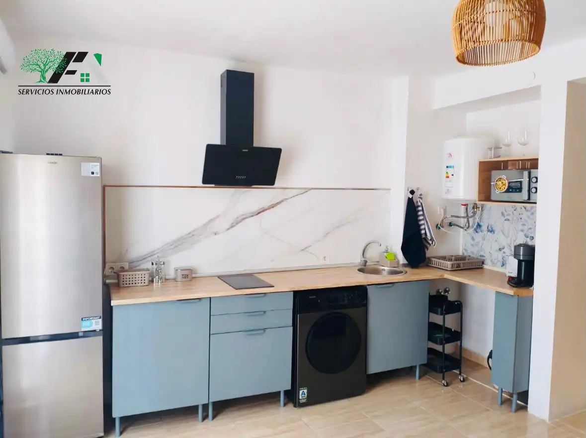 Flat with terrace to rent in Calle los Reinosos, imagen 7