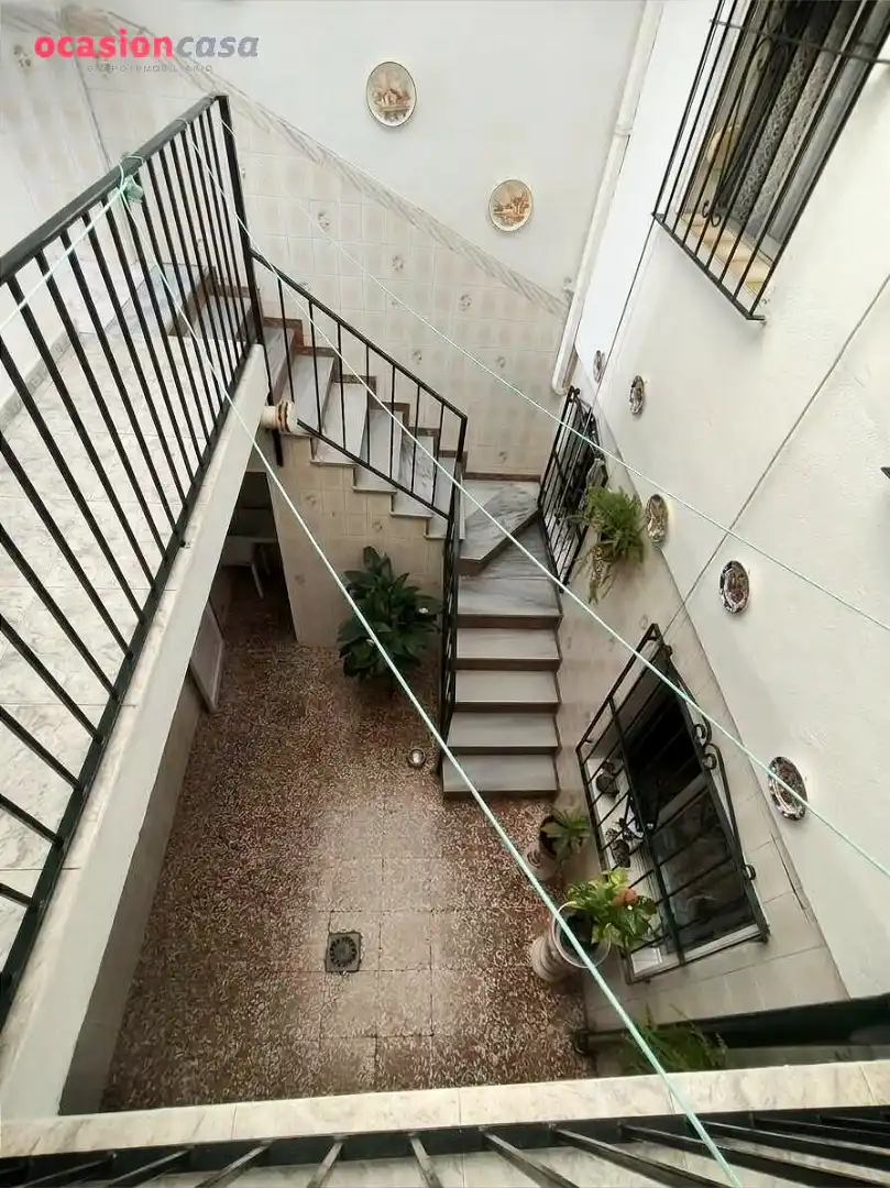 Casa adosada en venta en Poniente-Sur