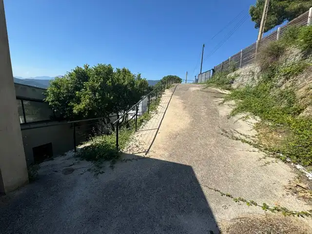 Exterior view of Houses for sale in Sant Cebrià de Vallalta  with Heating, Private garden and Terrace